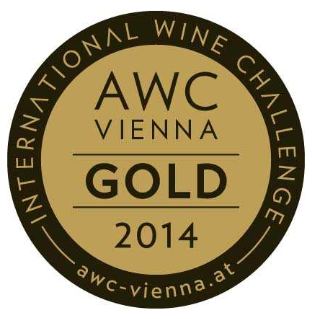 Goldmedallie Vienna 2014